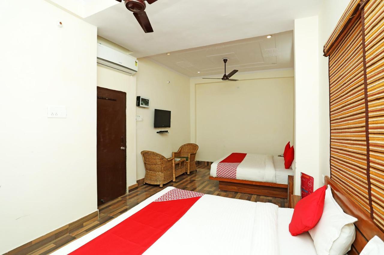 Hotel Saptrishi Rishīkesh 外观 照片