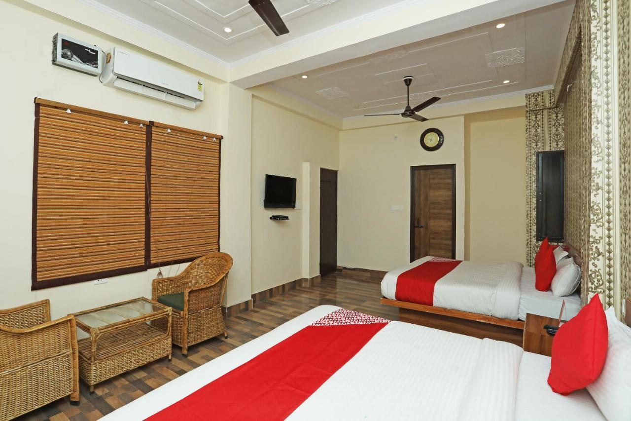 Hotel Saptrishi Rishīkesh 外观 照片