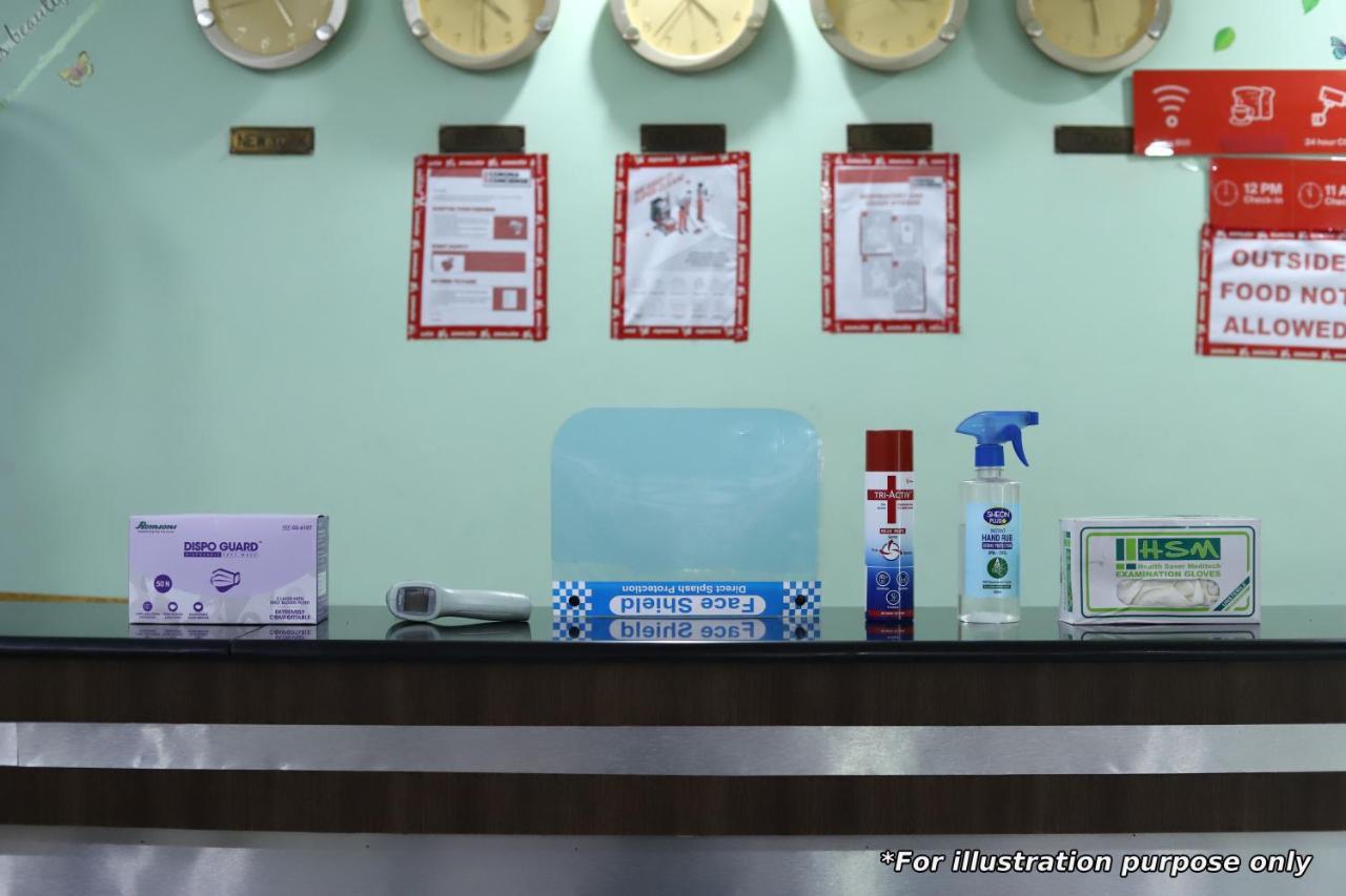 Hotel Saptrishi Rishīkesh 外观 照片