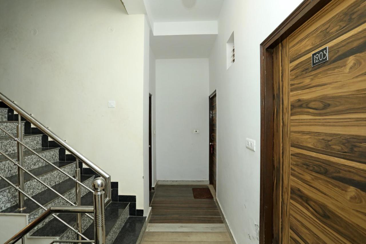 Hotel Saptrishi Rishīkesh 外观 照片