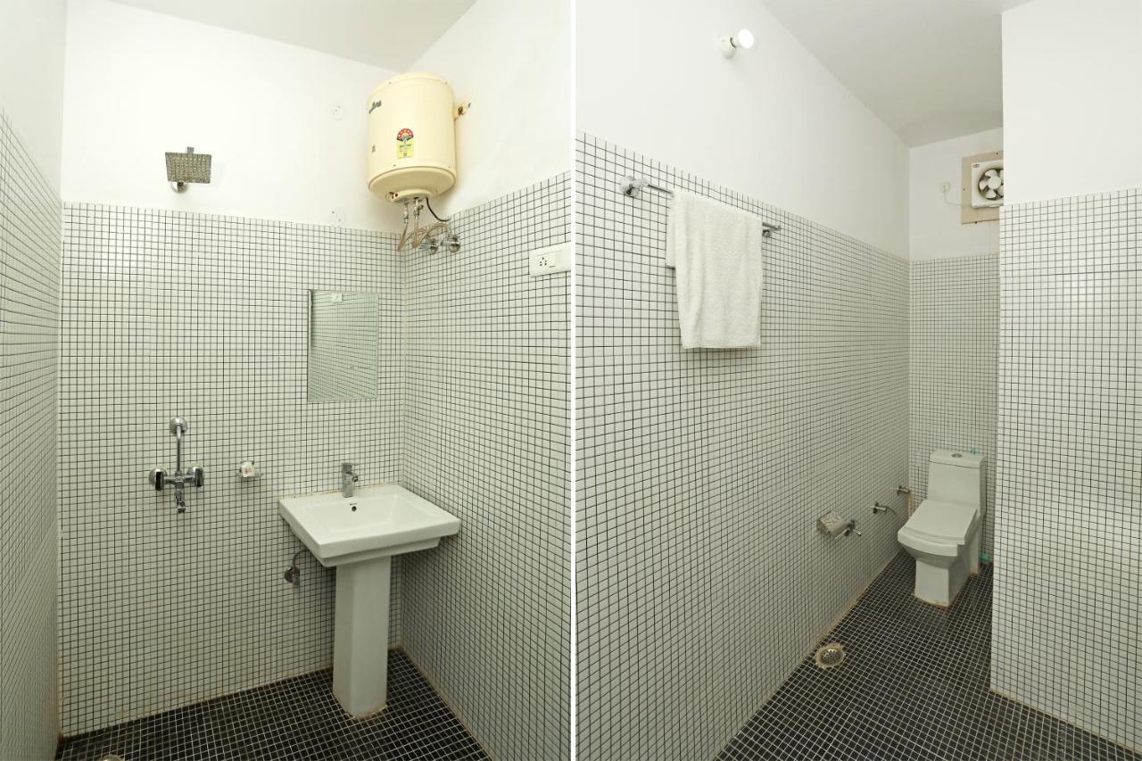 Hotel Saptrishi Rishīkesh 外观 照片