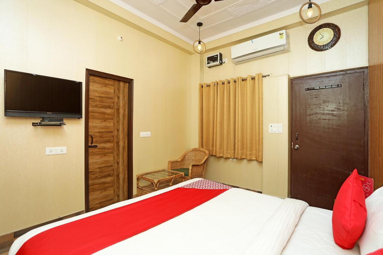 Hotel Saptrishi Rishīkesh 外观 照片