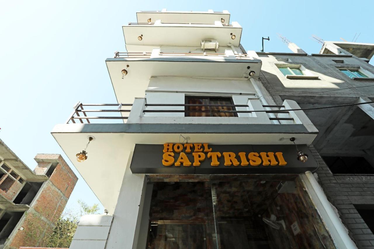 Hotel Saptrishi Rishīkesh 外观 照片