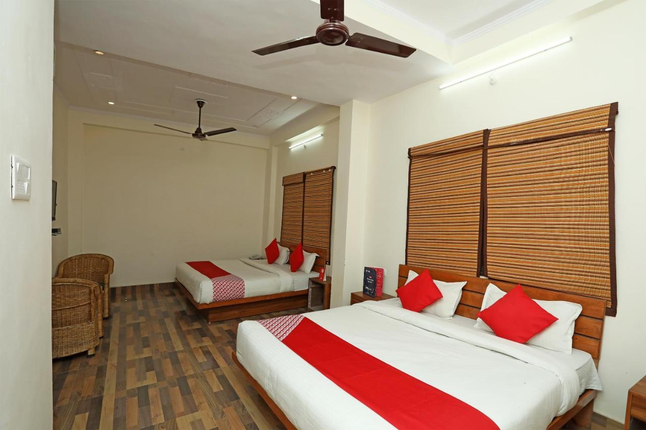 Hotel Saptrishi Rishīkesh 外观 照片
