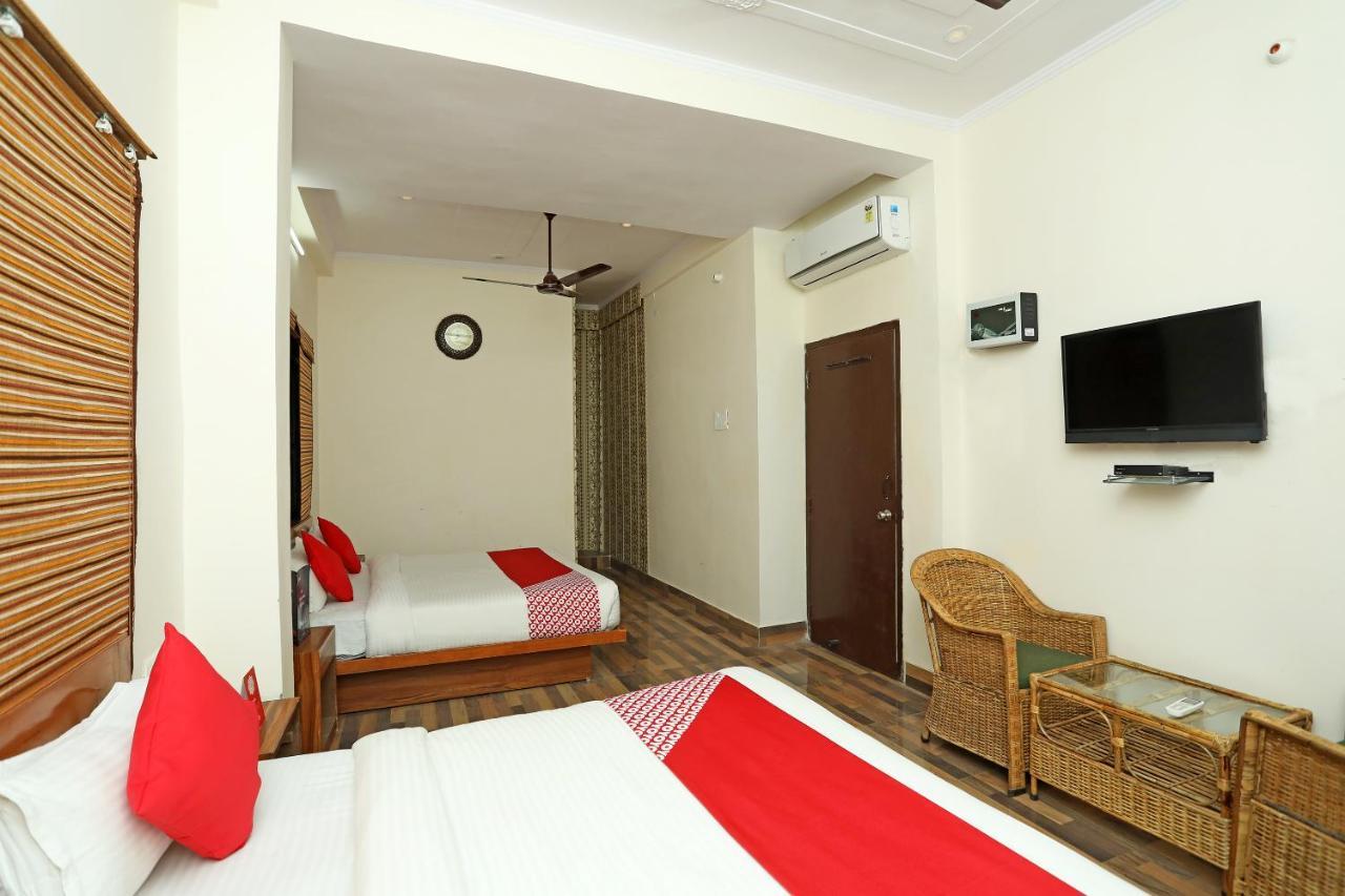 Hotel Saptrishi Rishīkesh 外观 照片